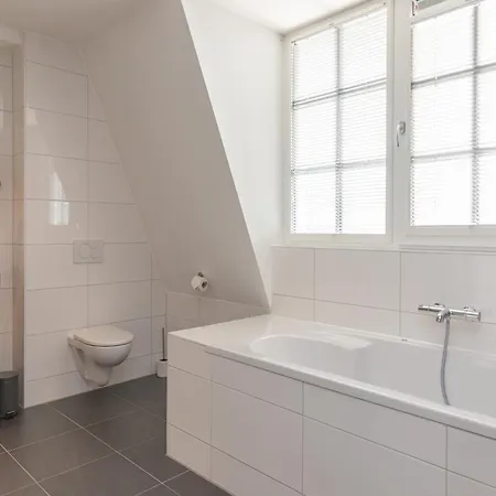 Grand With Sauna & Jacuzzi Den Burg